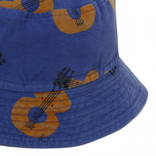 Guitar Print Bucket Hat 2
