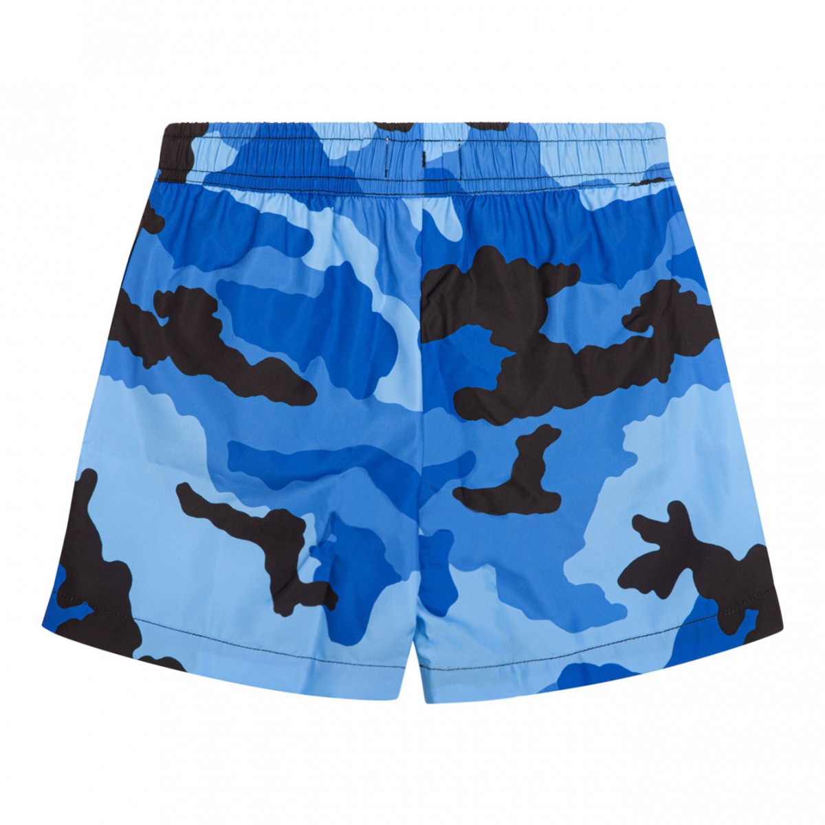 Moschino Camouflage Swim Shorts