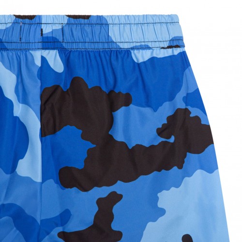 Moschino Camouflage Swim Shorts