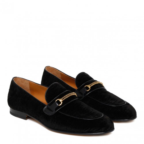 Black Formal Loafers