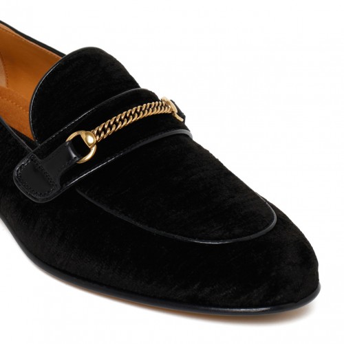 Black Formal Loafers