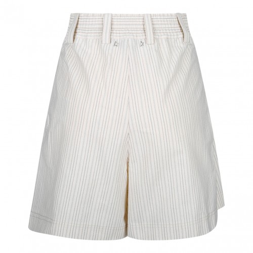 Pinstripe Short 2