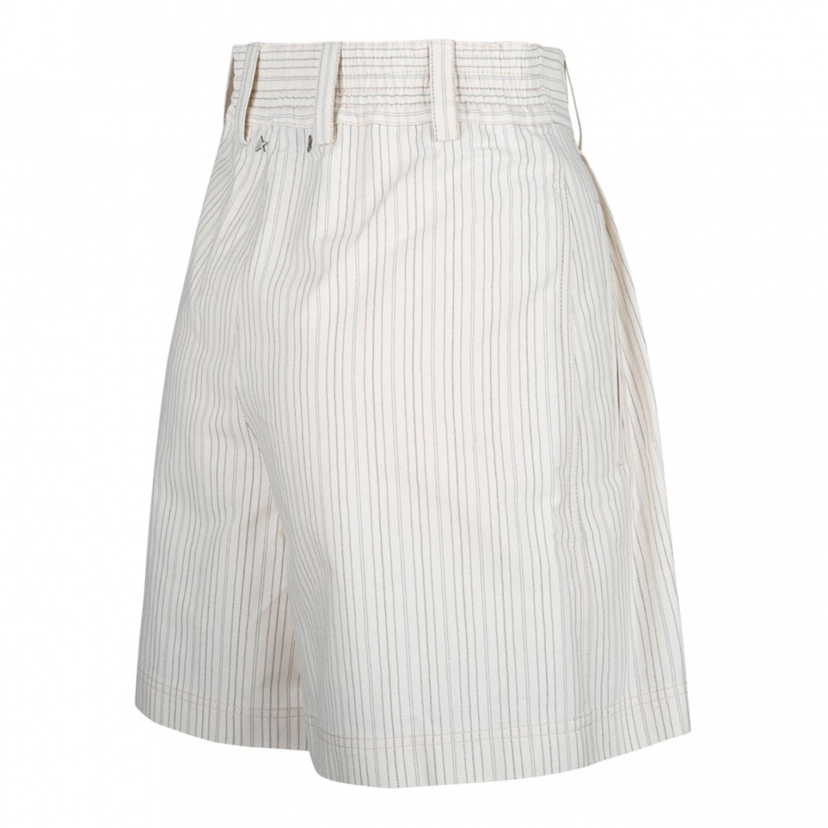 Pinstripe Short
