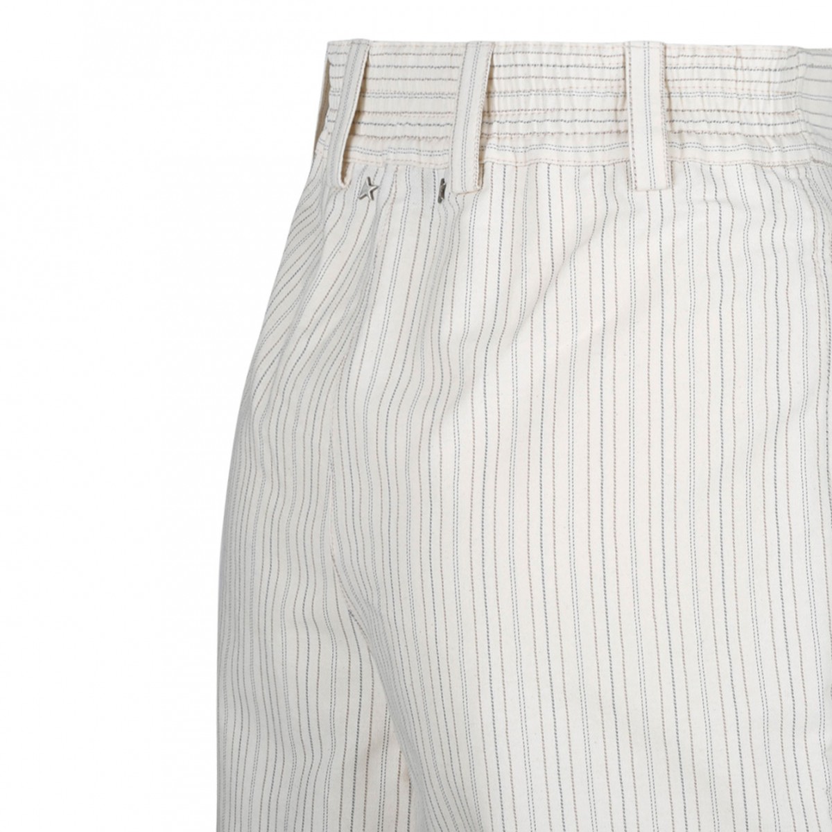 Pinstripe Short