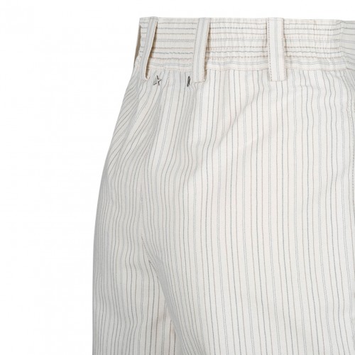 Pinstripe Short