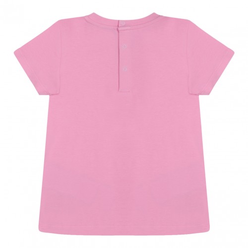 Moschino Denim Overall Dress