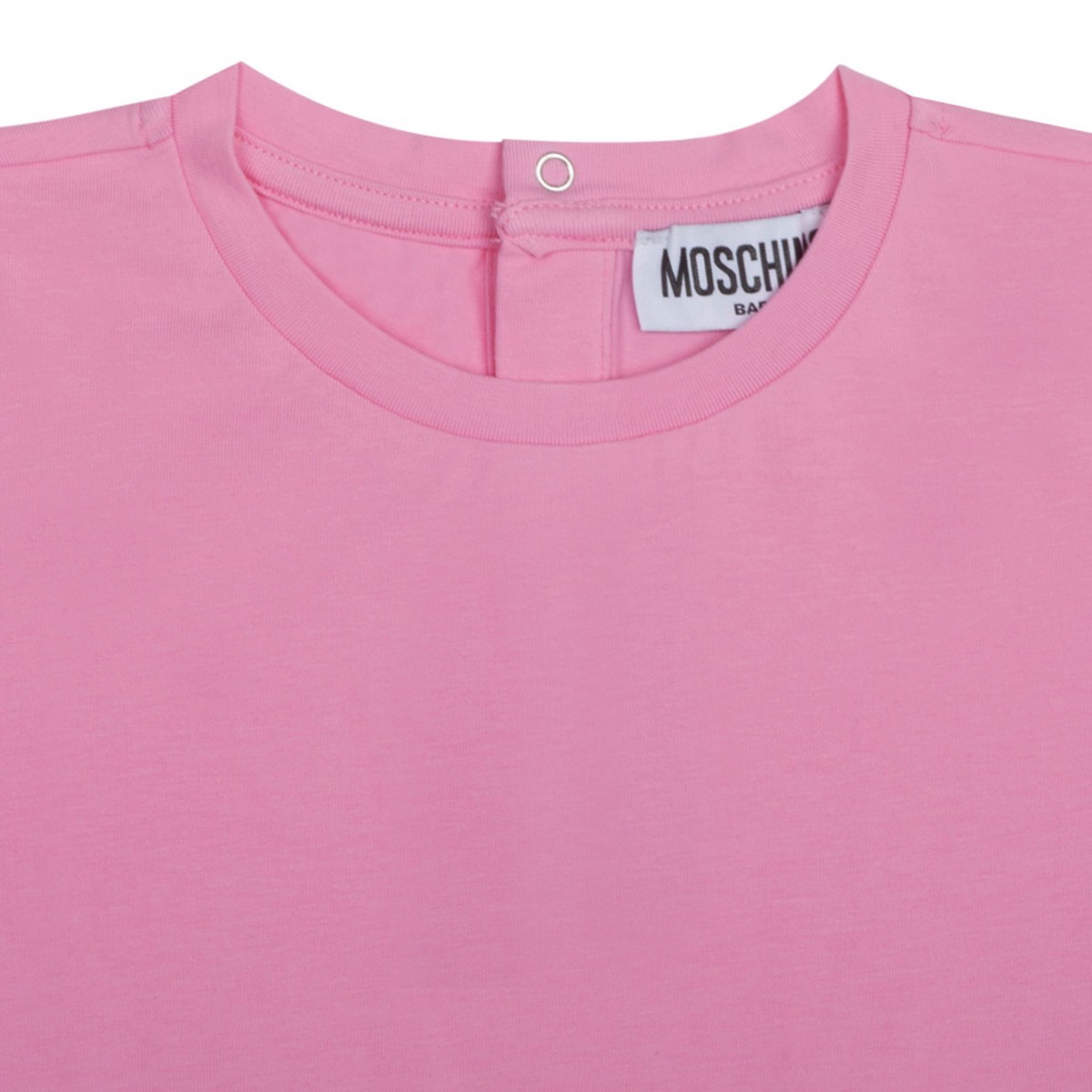 Moschino Denim Overall Dress