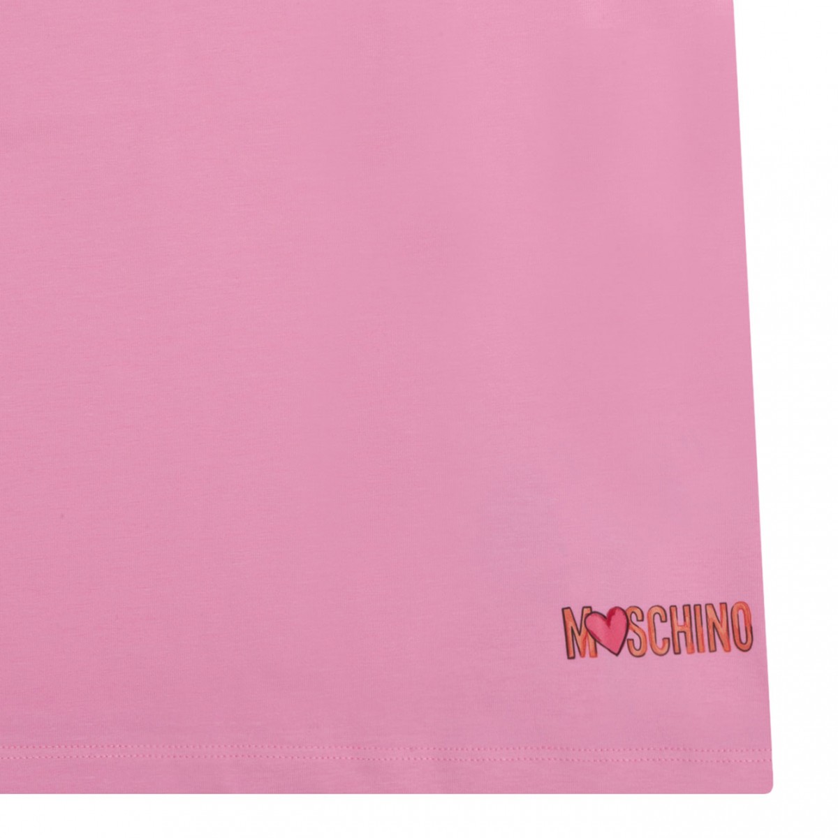 Moschino Denim Overall Dress