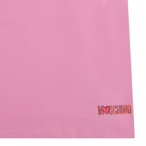 Moschino Denim Overall Dress