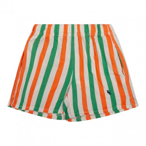 Striped Shorts