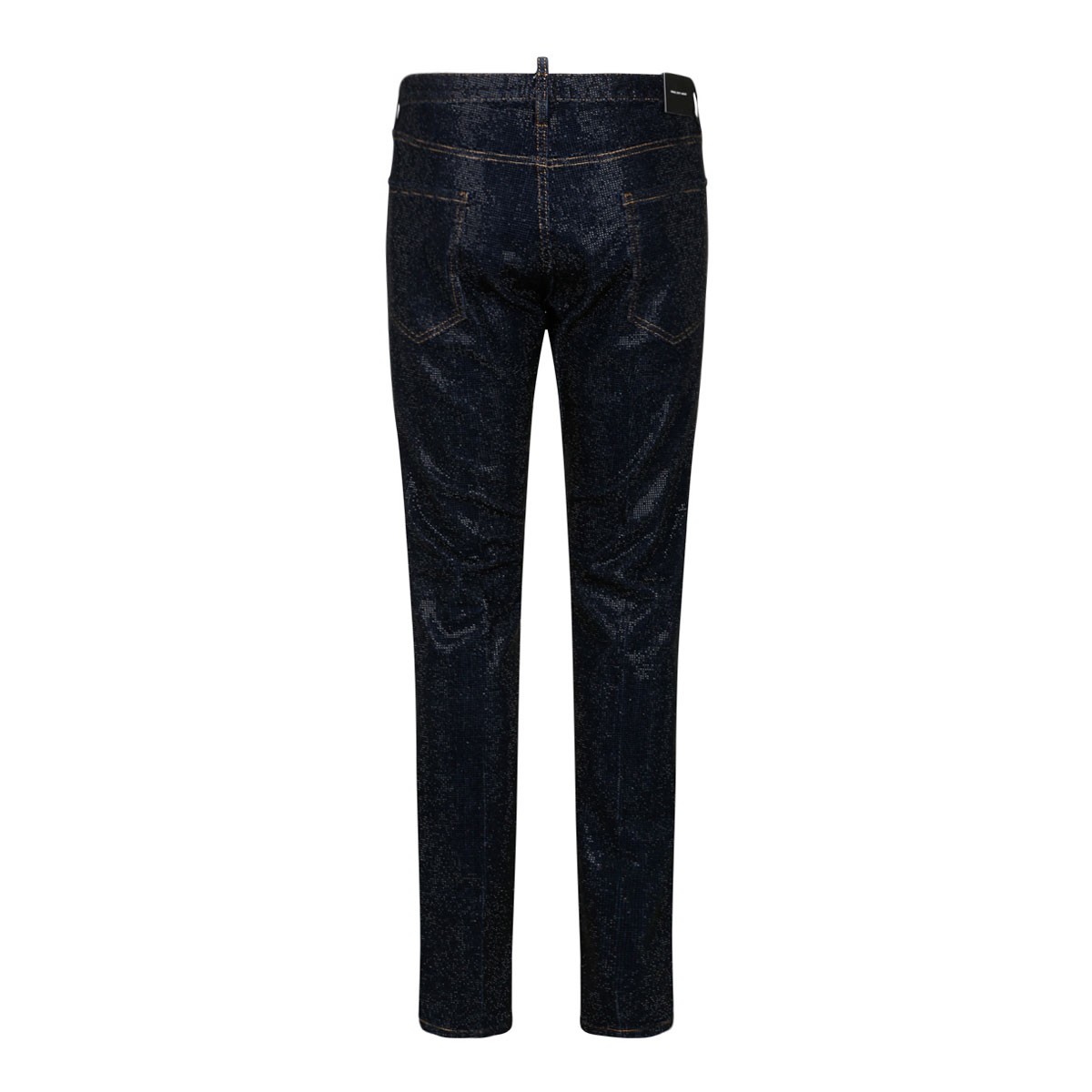 Navy Blue Cool Guy Jeans