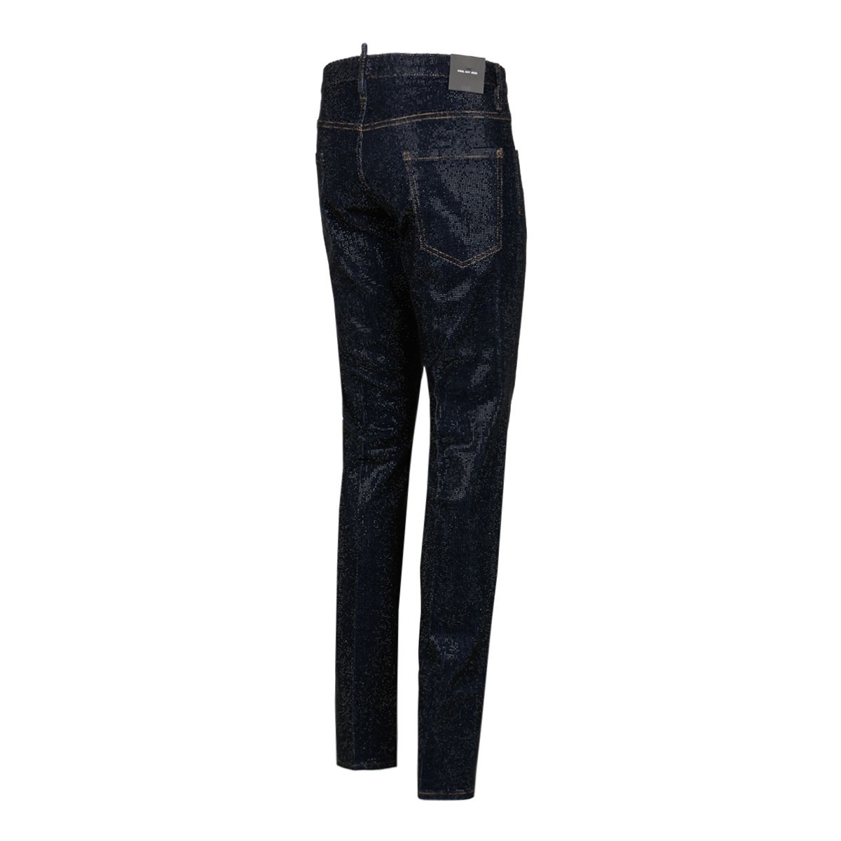 Navy Blue Cool Guy Jeans