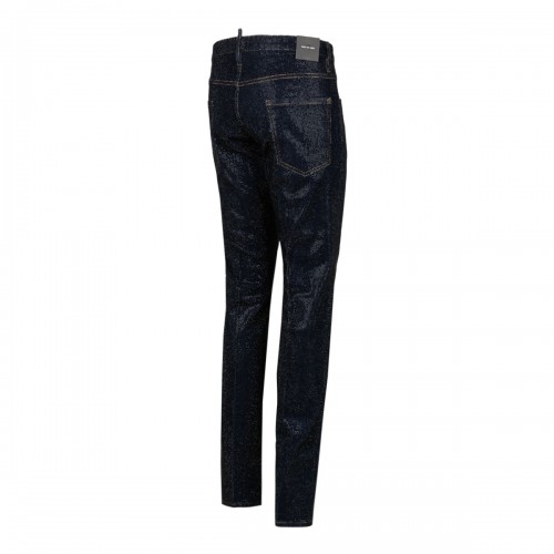 Navy Blue Cool Guy Jeans