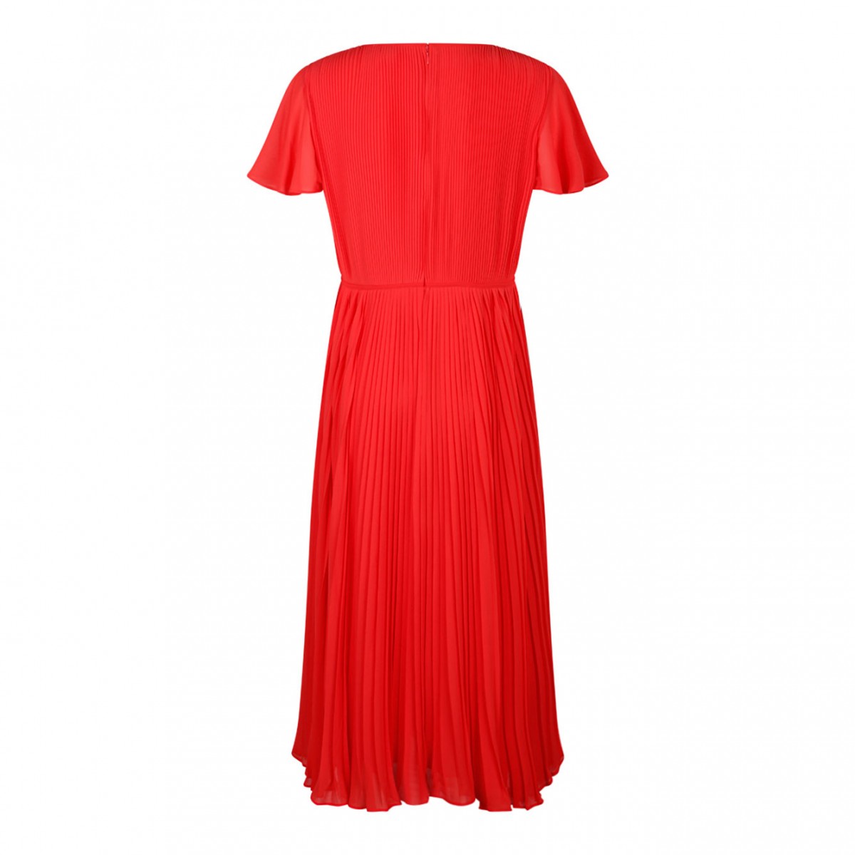 Michael Kors Sea Coral Longuette Dress