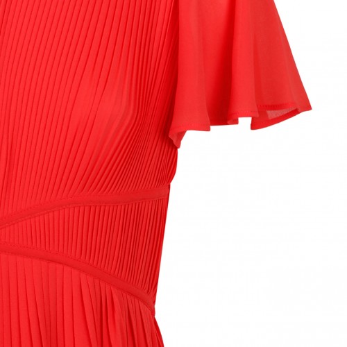 Michael Kors Sea Coral Longuette Dress