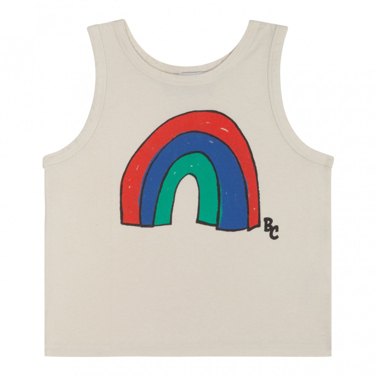 Rainbow Tank Top