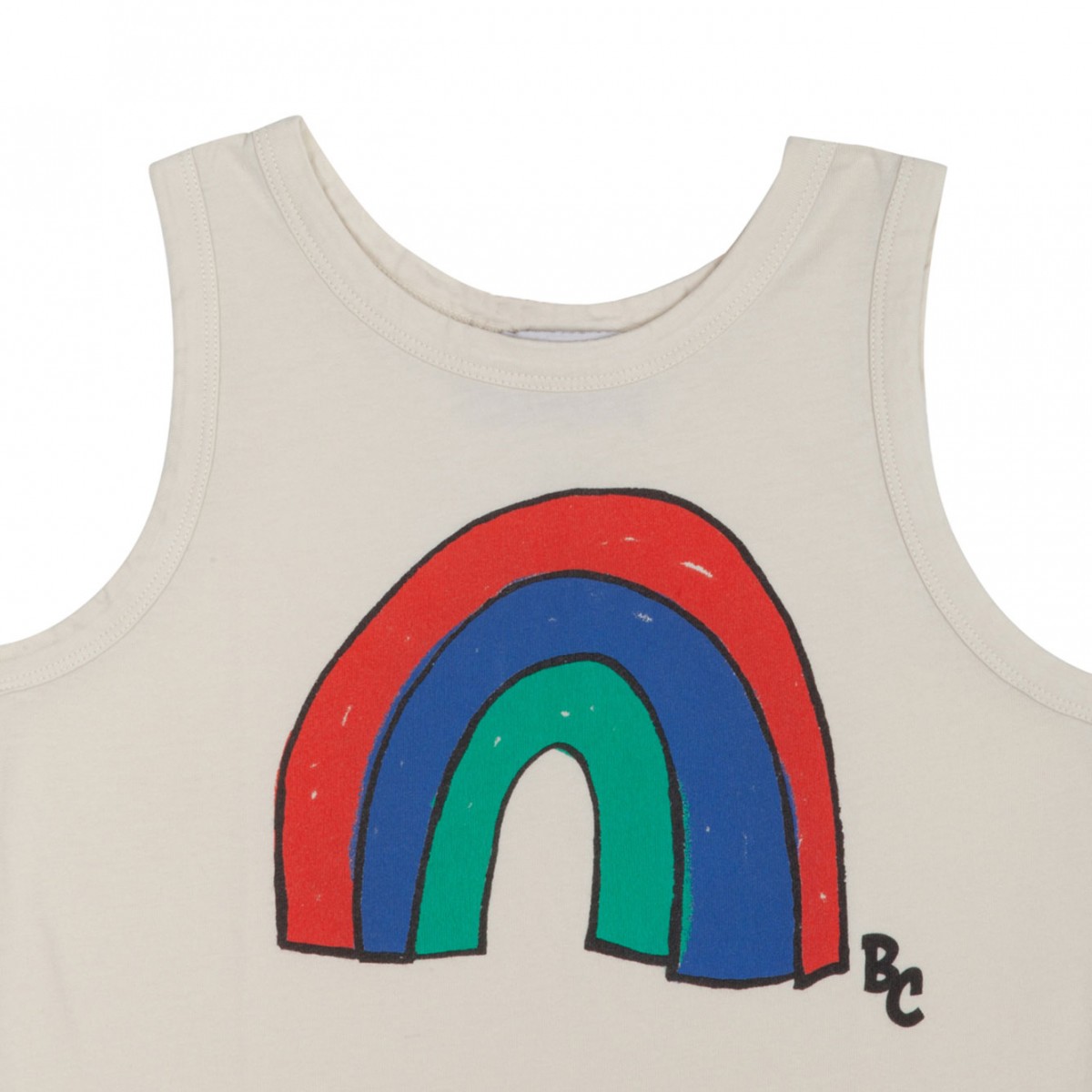 Rainbow Tank Top