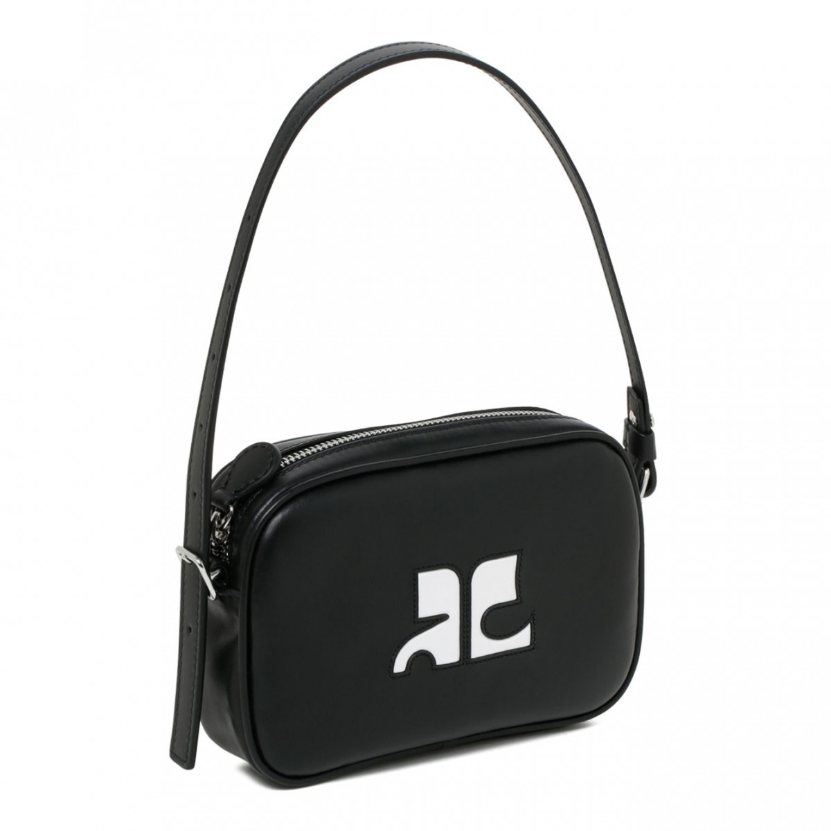 Black Mini Camera Bag