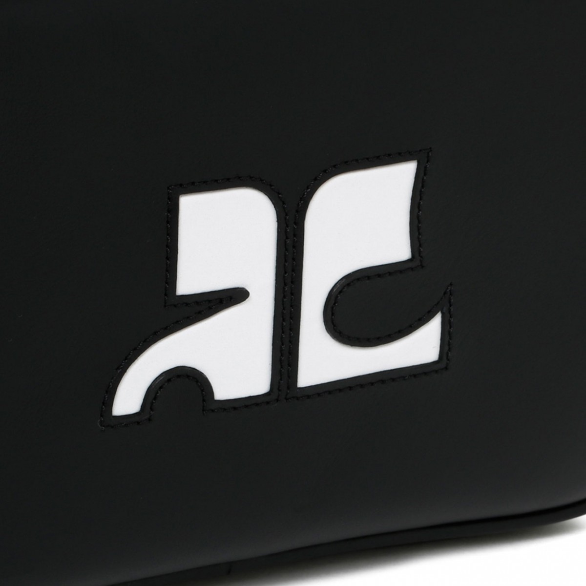 Black Mini Camera Bag