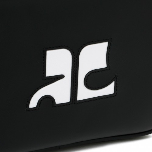 Black Mini Camera Bag