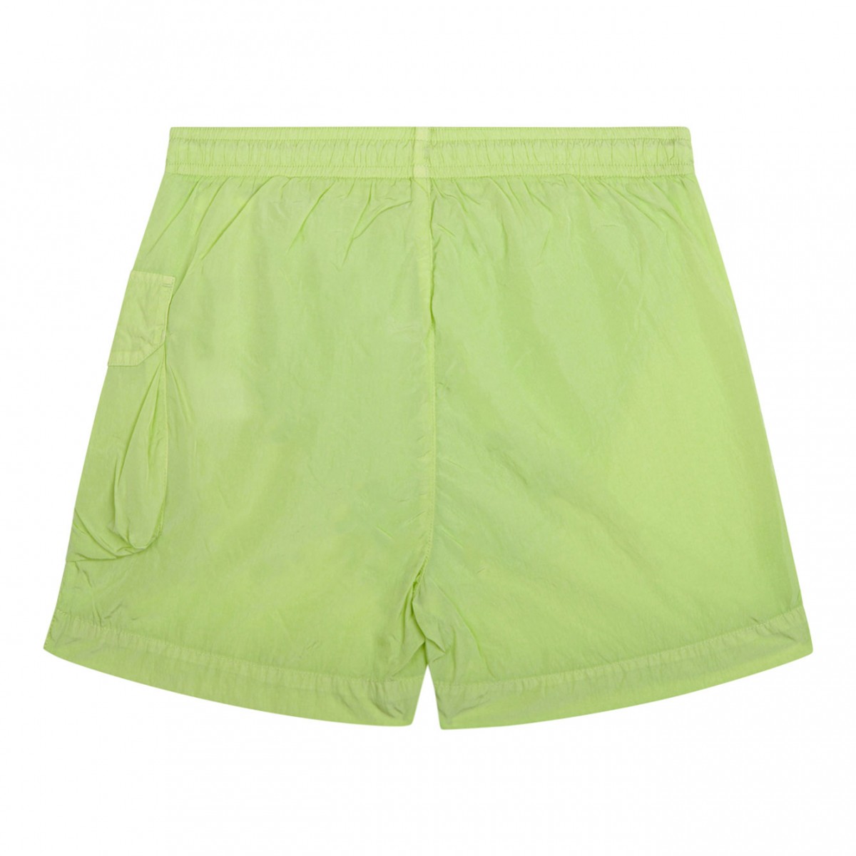 Light Green Swim Shorts