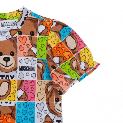 Moschino Teddy Bear Short Set