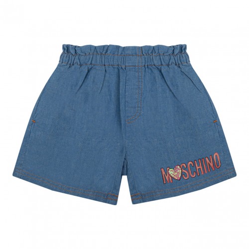 Moschino Teddy Bear Short Set