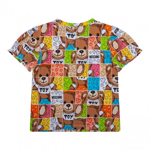 Moschino Teddy Bear Short Set