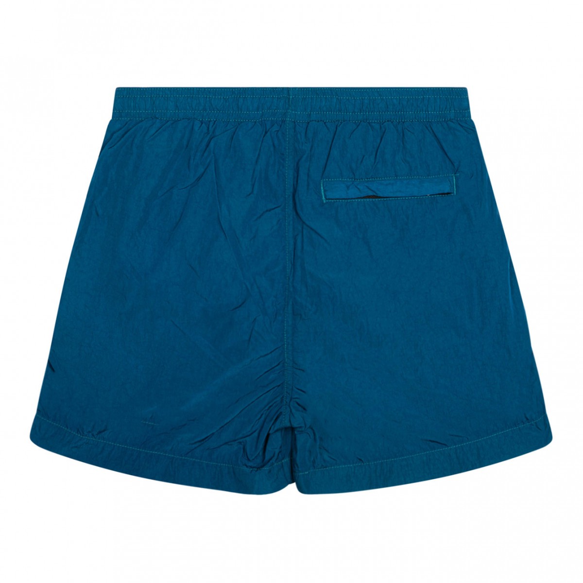 Blue Swim Shorts