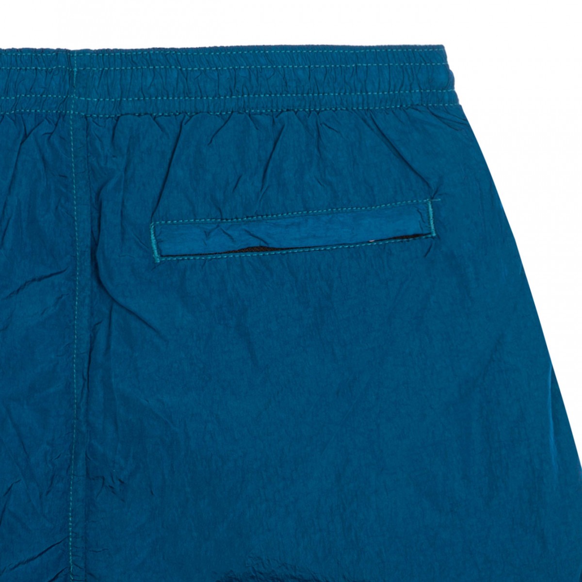 Blue Swim Shorts