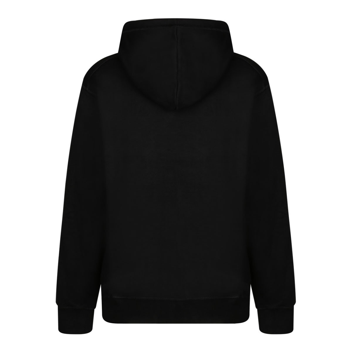 Black University Cool Hoodie
