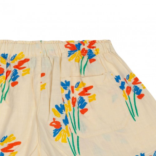 Floral Shorts