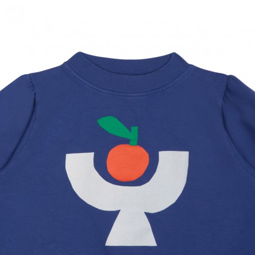 Tomato Plate Sweatshirt