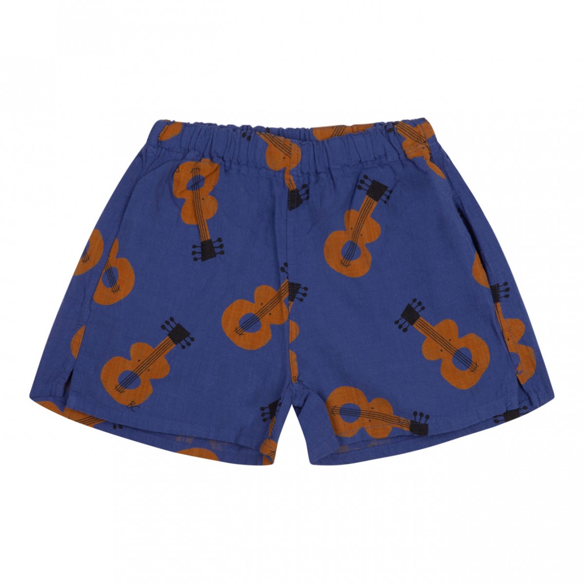 Guitar Motif Shorts