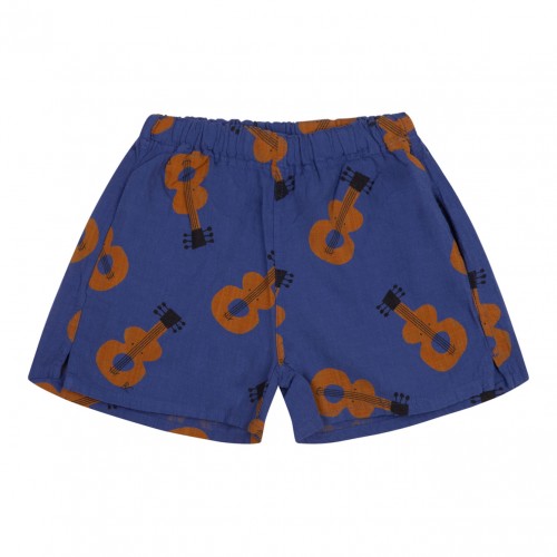 Guitar Motif Shorts