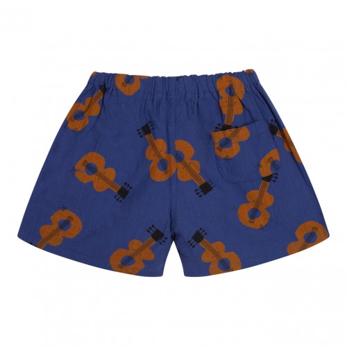 Guitar Motif Shorts 2