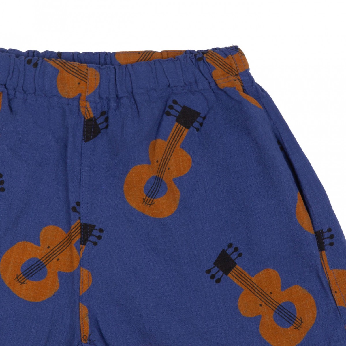 Guitar Motif Shorts