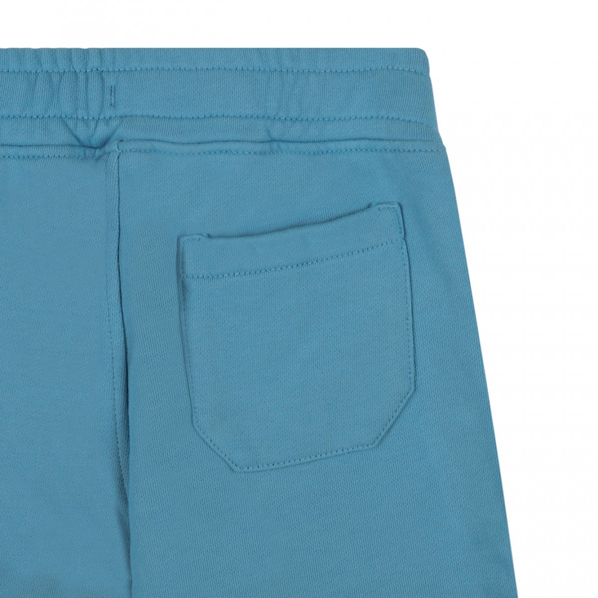 Light Blue Cargo Shorts