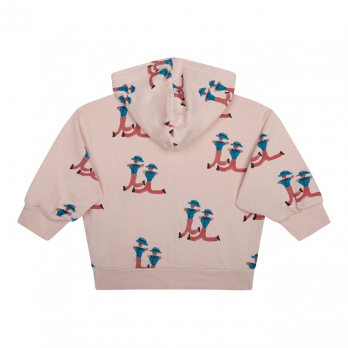 Dancing Giants Zipped Hoodie 2