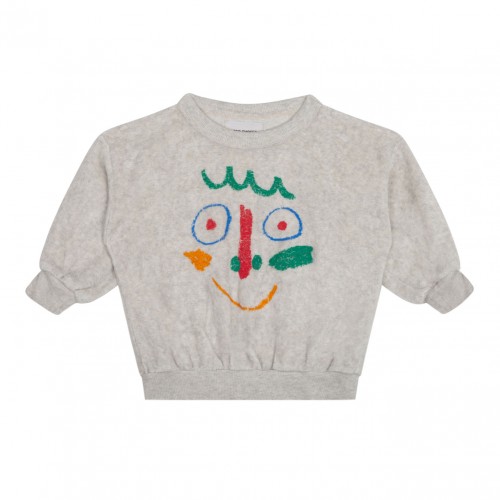 Crazy Mask Sweatshirt