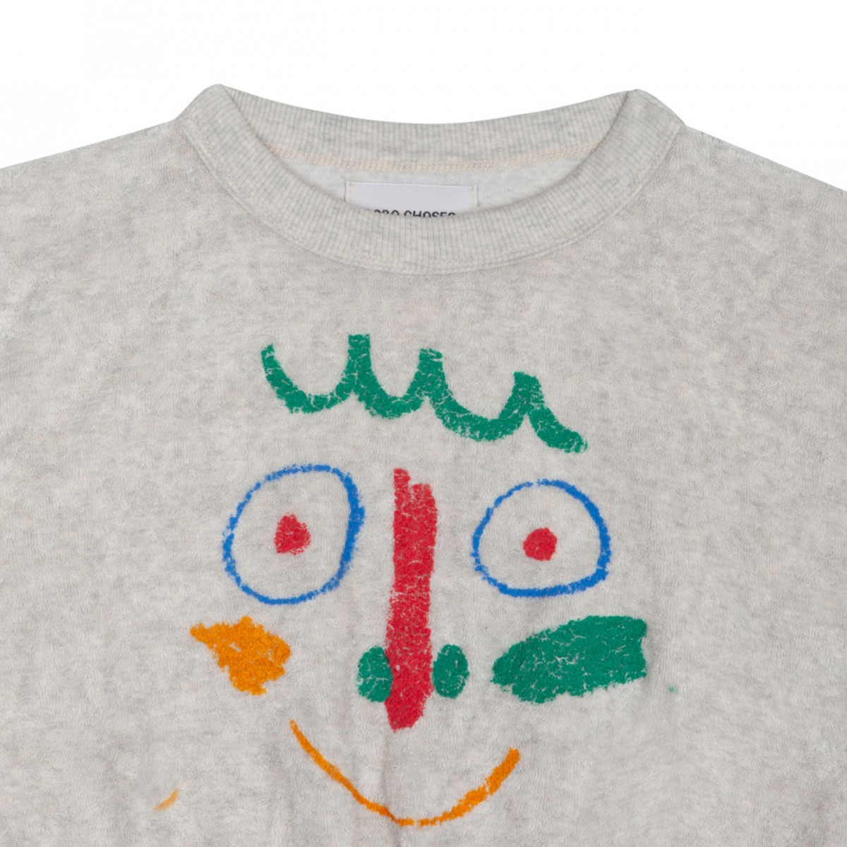 Crazy Mask Sweatshirt