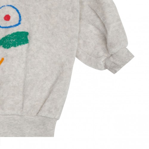 Crazy Mask Sweatshirt