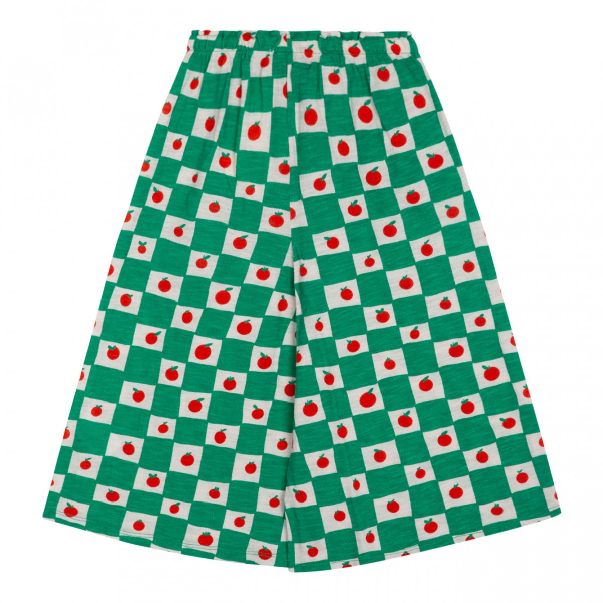 Jacquard Pattern Shorts