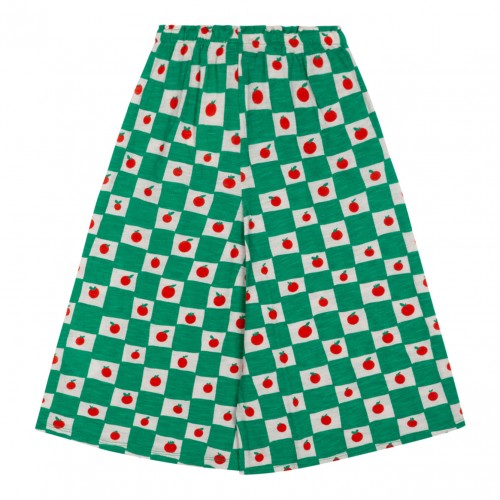 Jacquard Pattern Shorts