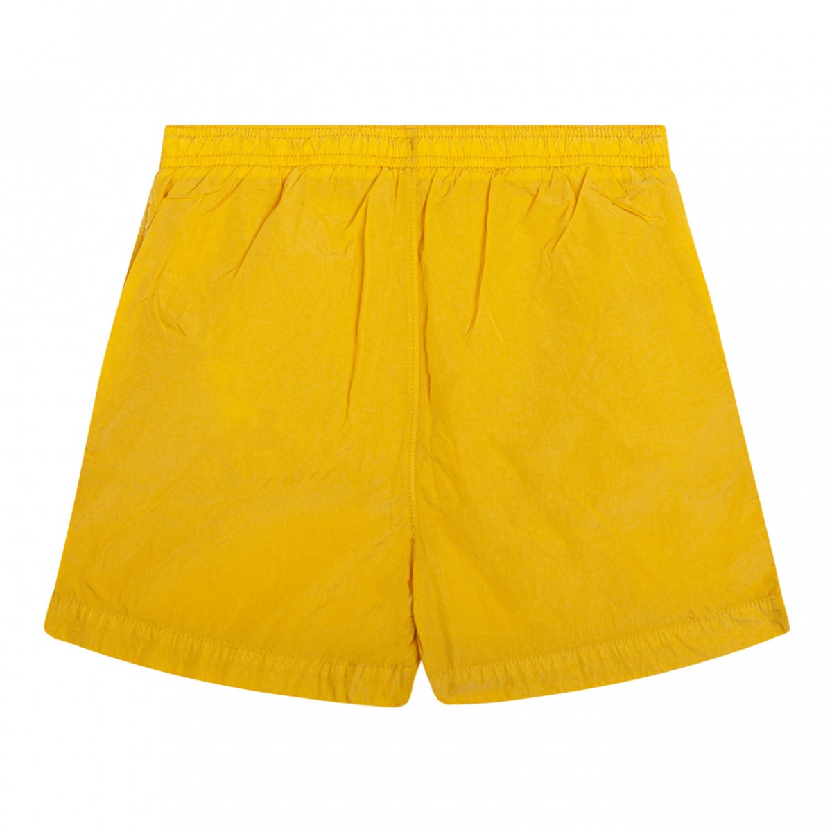 Yellow Swim Shorts