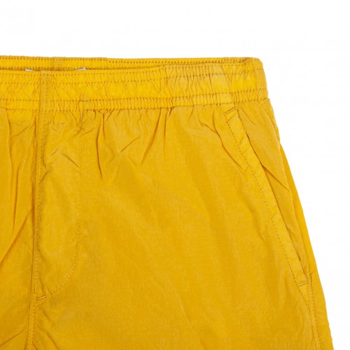 Yellow Swim Shorts