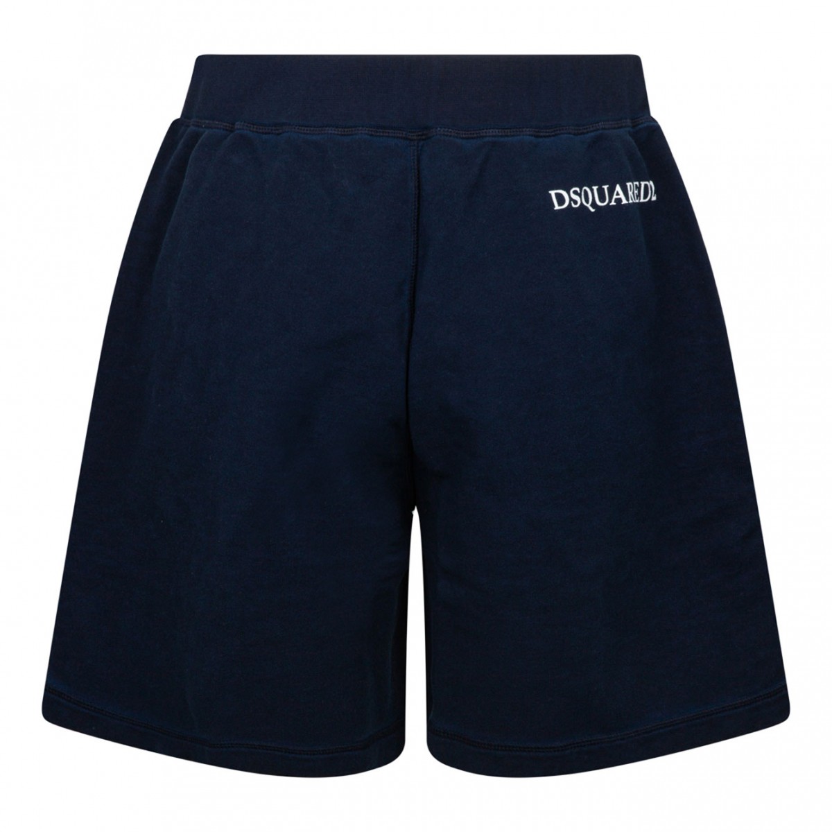 Dsquared2 Navy Blue Shorts