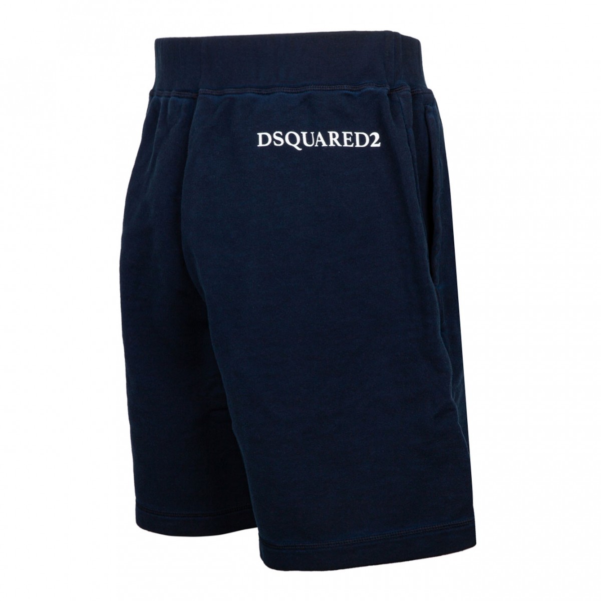 Dsquared2 Navy Blue Shorts