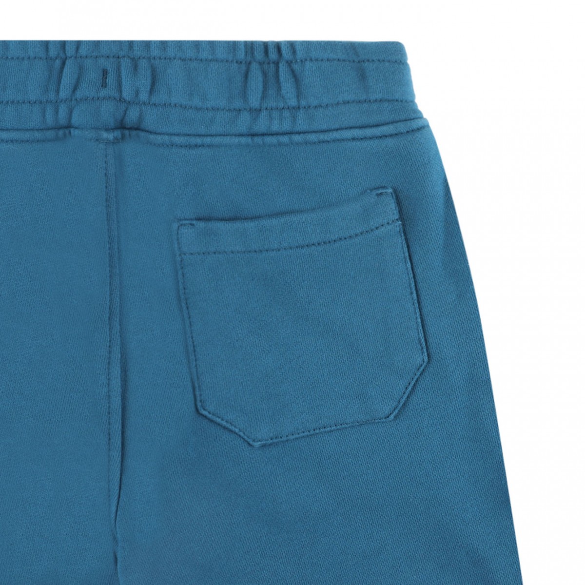 Ink Blue Cargo Shorts
