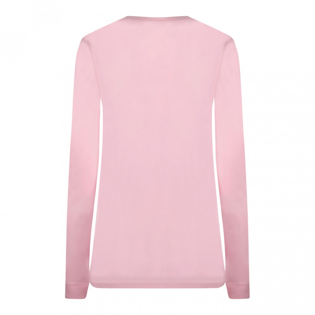 Marni Pink Logo Print T-Shirt